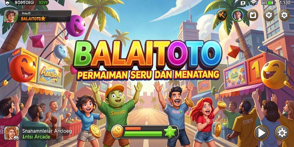 Gambaran seru dari gameplay <strong>BALAITOTO</strong> yang penuh tantangan.